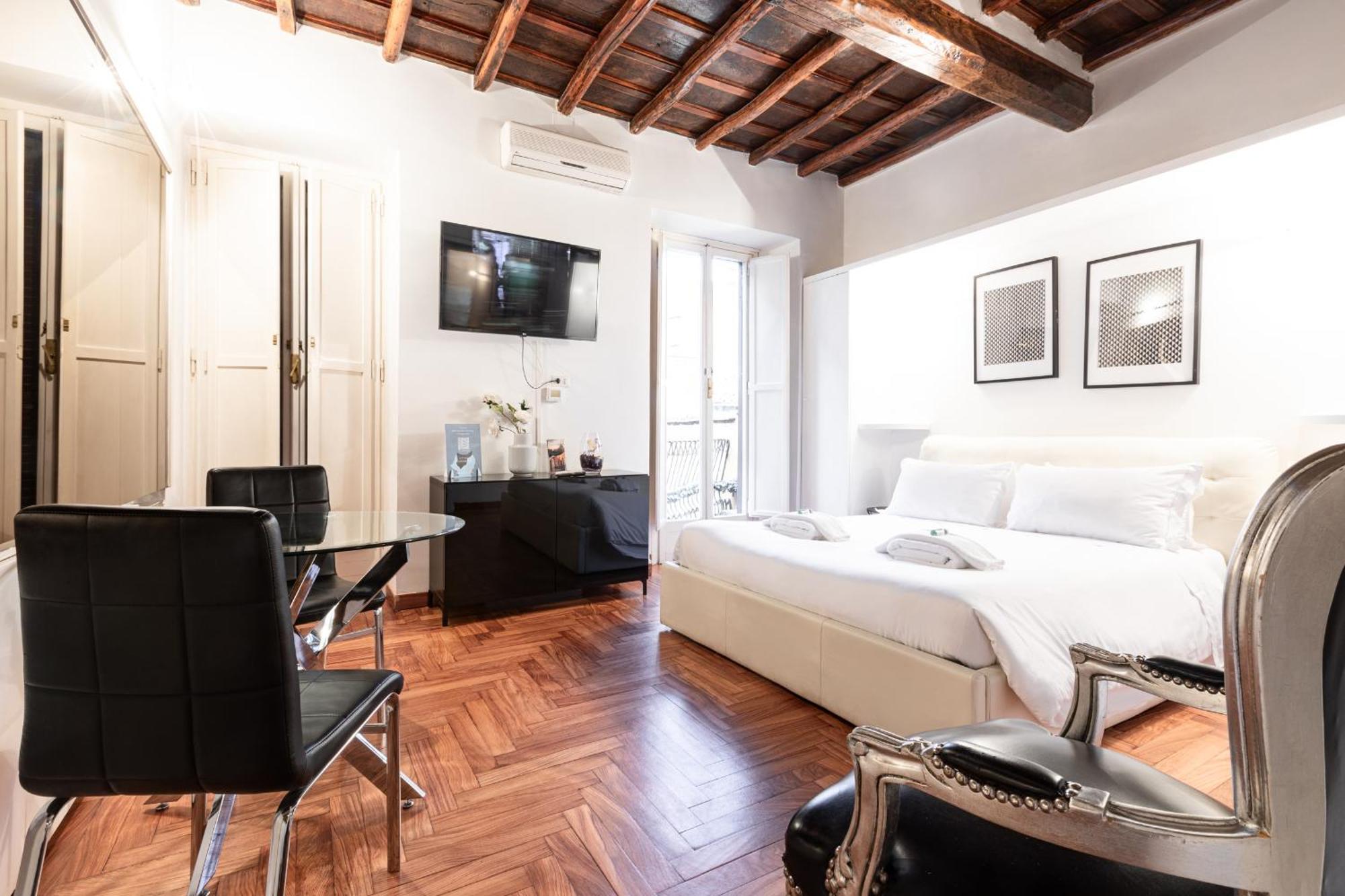 Collection Spanish Steps Apartments - Top Collection Rome Extérieur photo