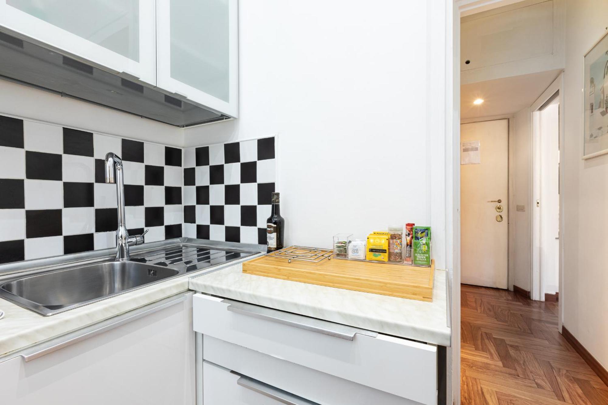 Collection Spanish Steps Apartments - Top Collection Rome Extérieur photo
