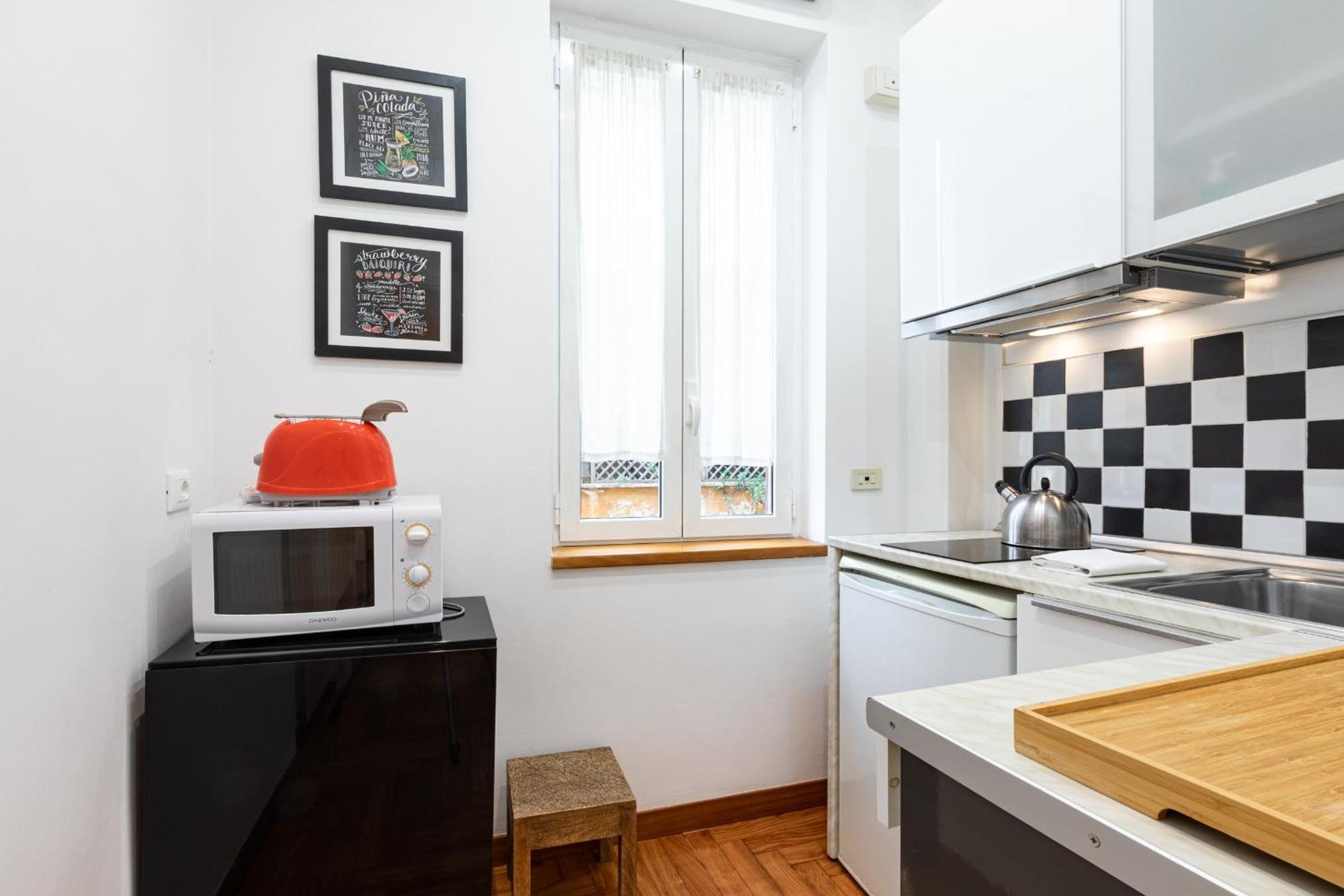 Collection Spanish Steps Apartments - Top Collection Rome Extérieur photo