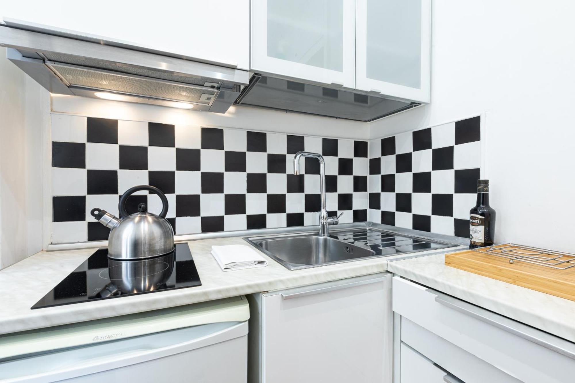 Collection Spanish Steps Apartments - Top Collection Rome Extérieur photo