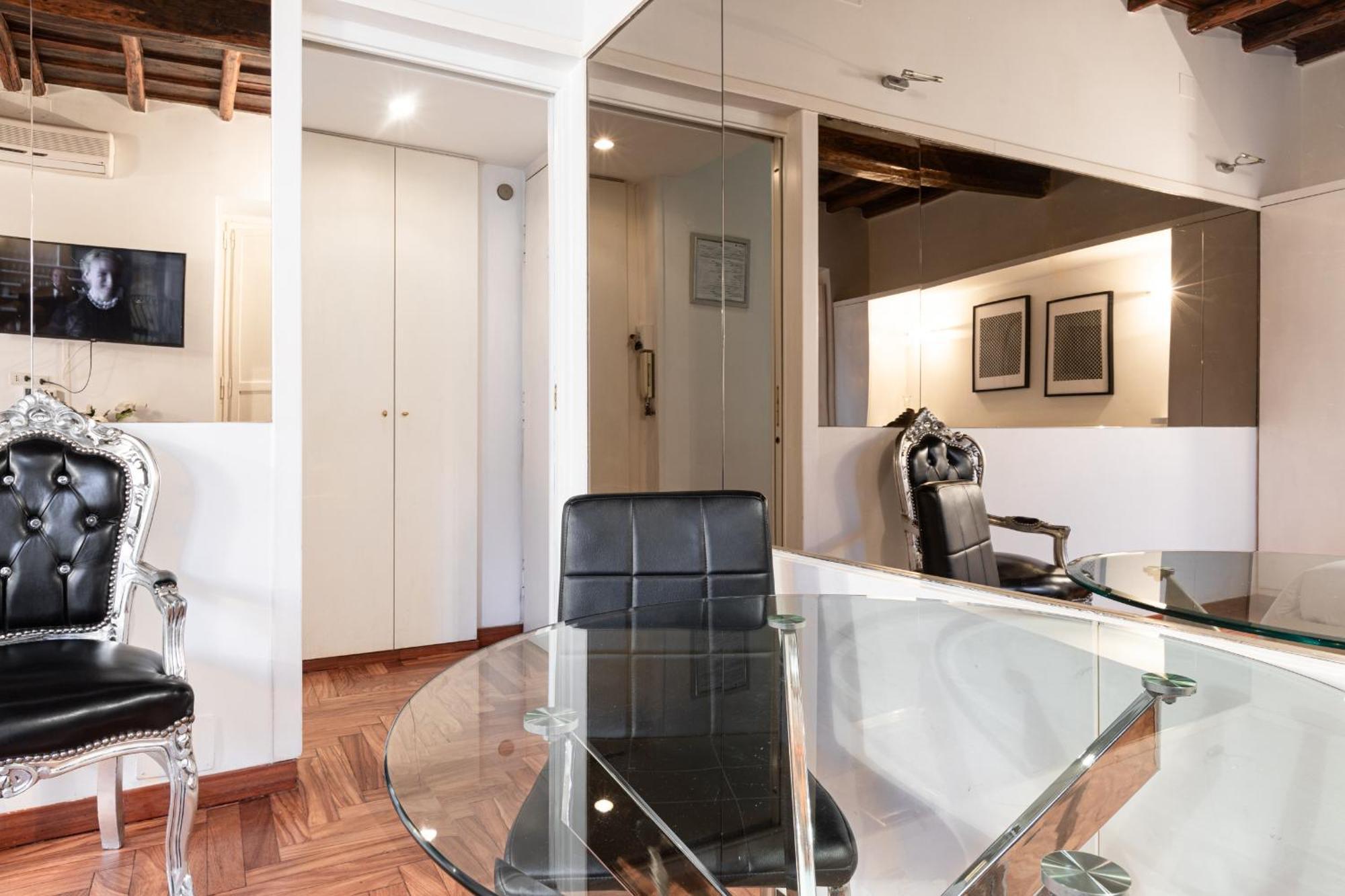 Collection Spanish Steps Apartments - Top Collection Rome Extérieur photo