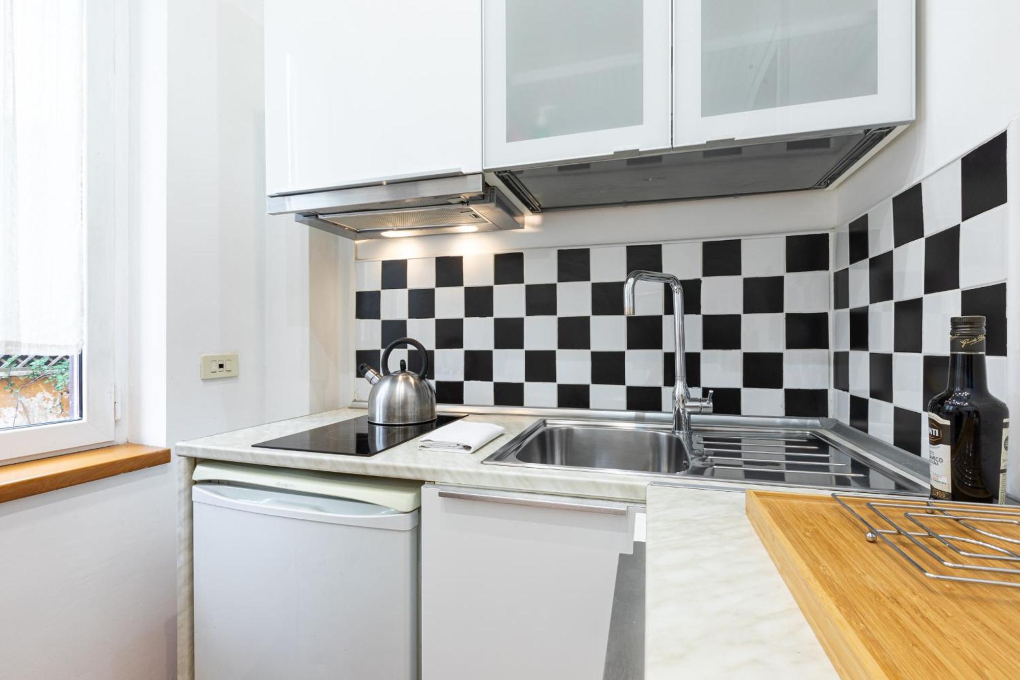 Collection Spanish Steps Apartments - Top Collection Rome Extérieur photo