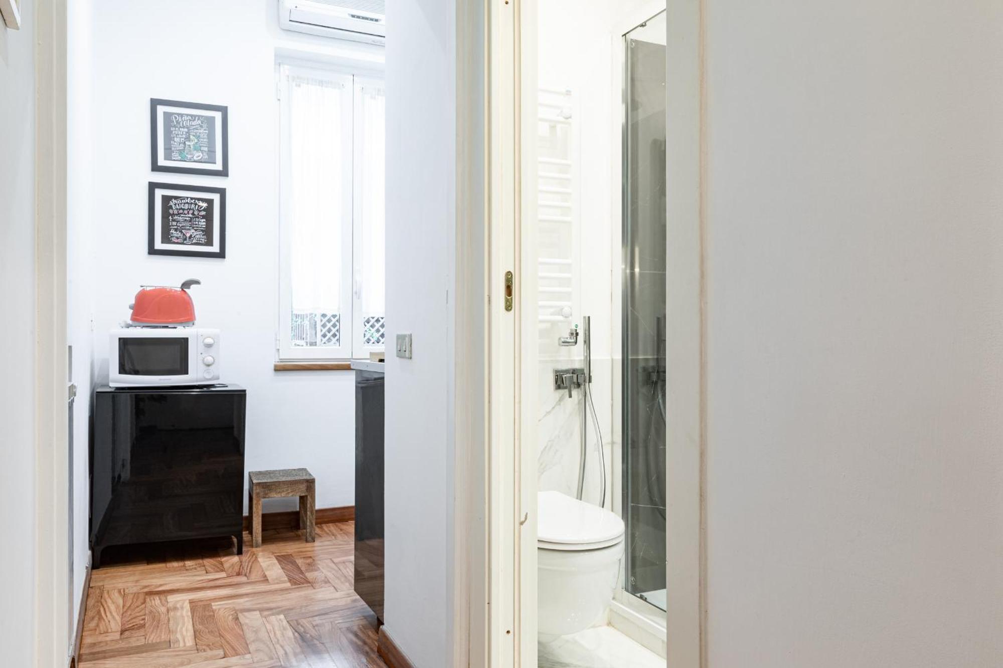 Collection Spanish Steps Apartments - Top Collection Rome Extérieur photo