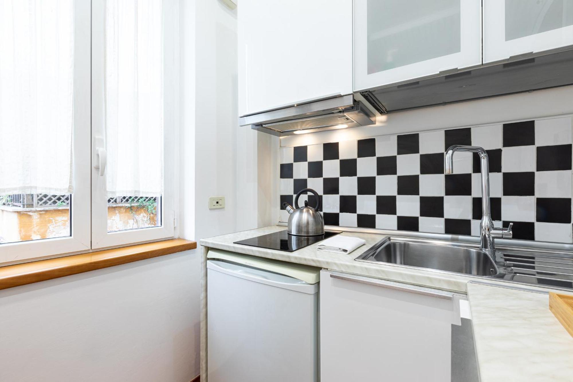 Collection Spanish Steps Apartments - Top Collection Rome Extérieur photo