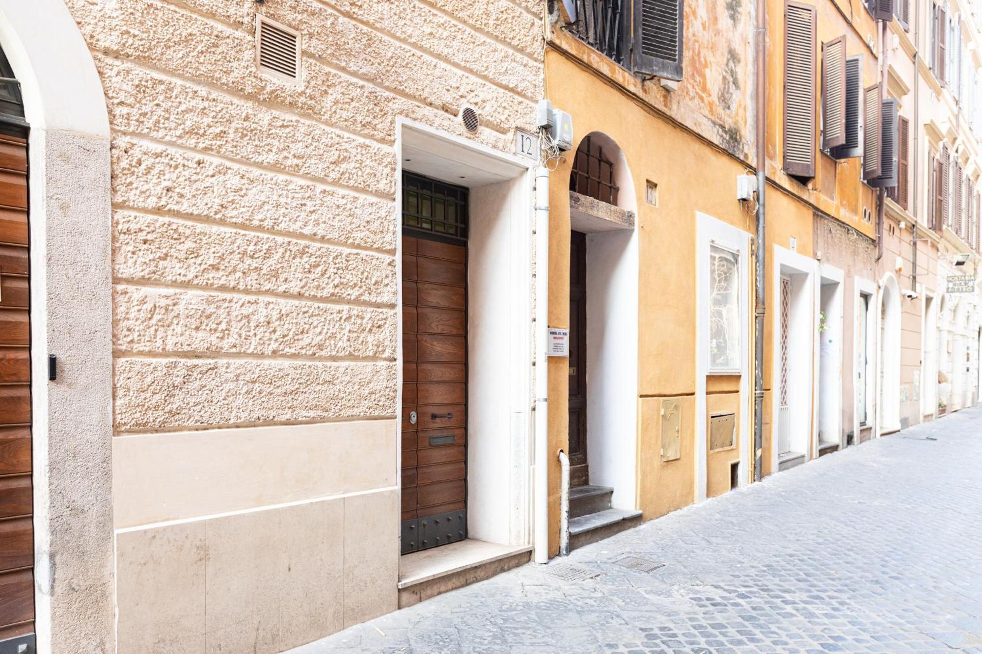 Collection Spanish Steps Apartments - Top Collection Rome Extérieur photo