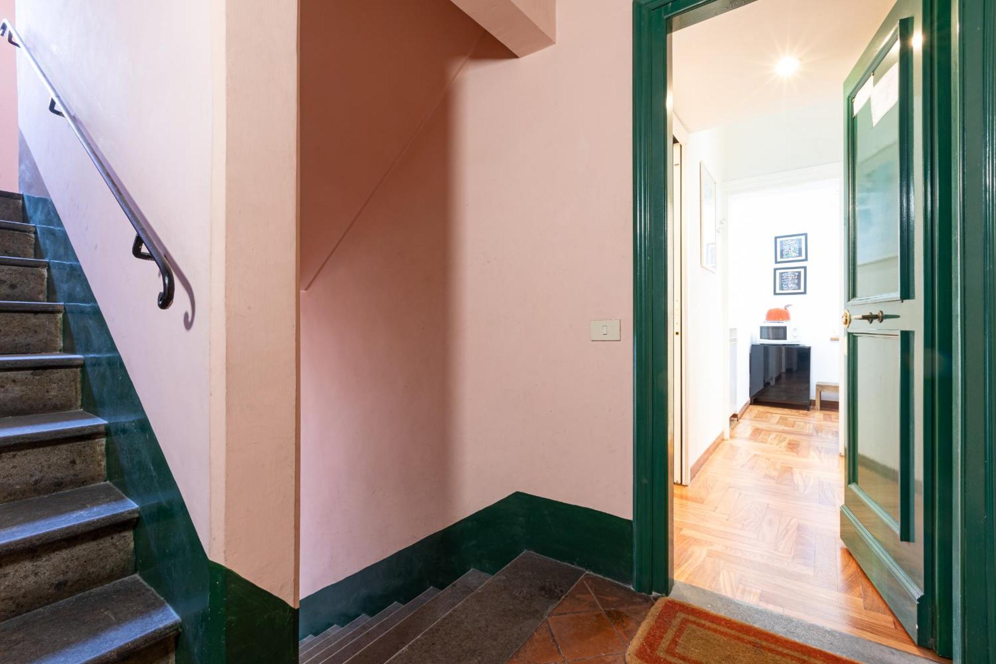 Collection Spanish Steps Apartments - Top Collection Rome Extérieur photo