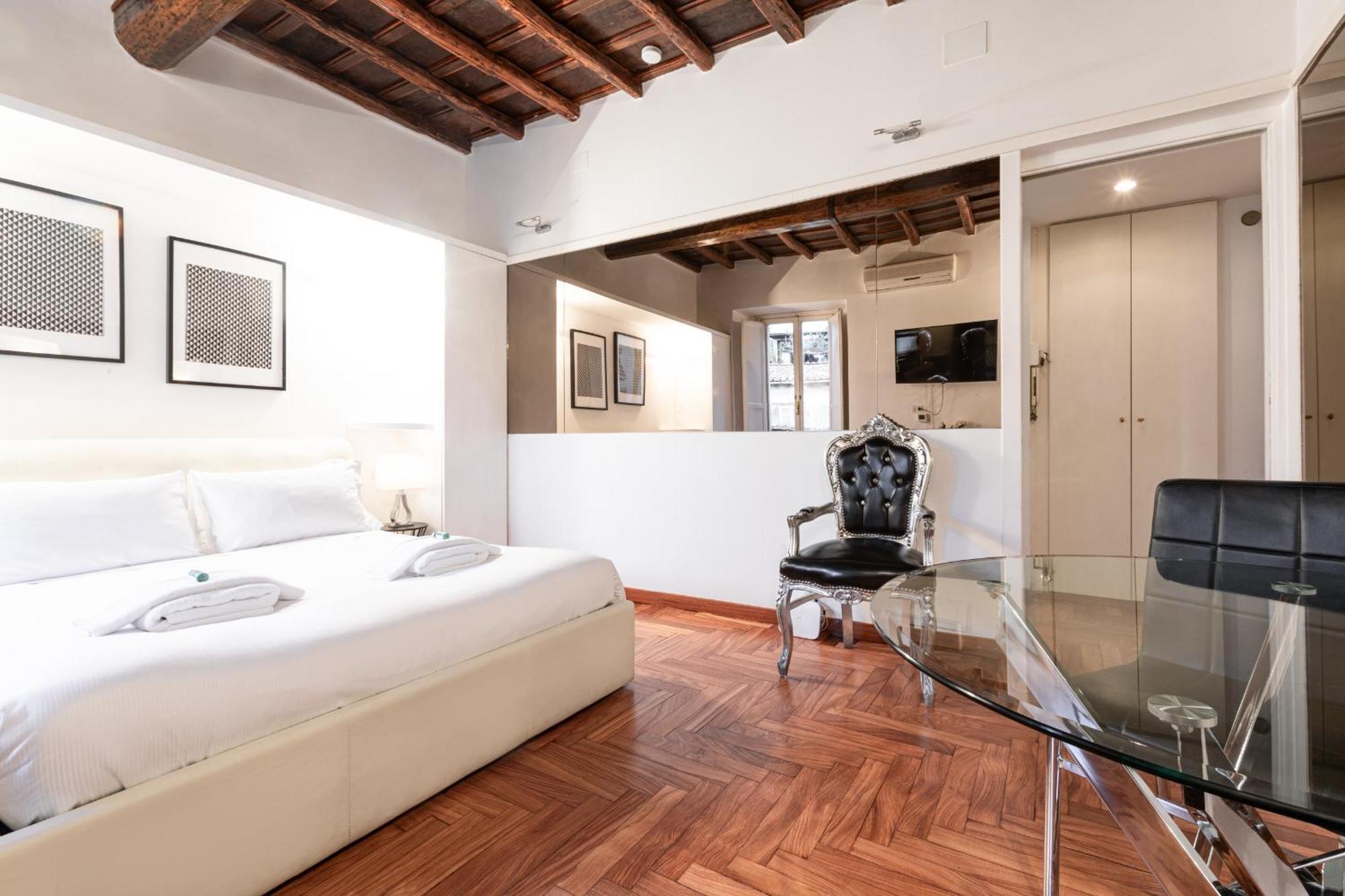 Collection Spanish Steps Apartments - Top Collection Rome Extérieur photo
