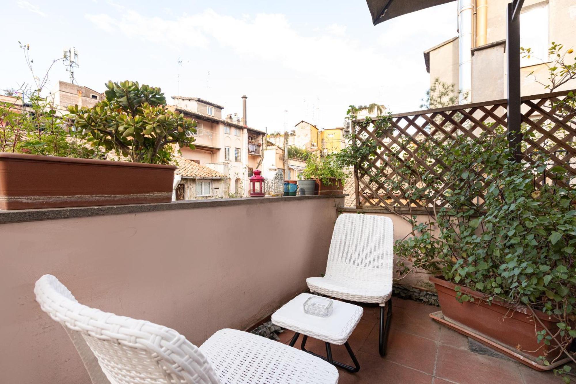 Collection Spanish Steps Apartments - Top Collection Rome Extérieur photo