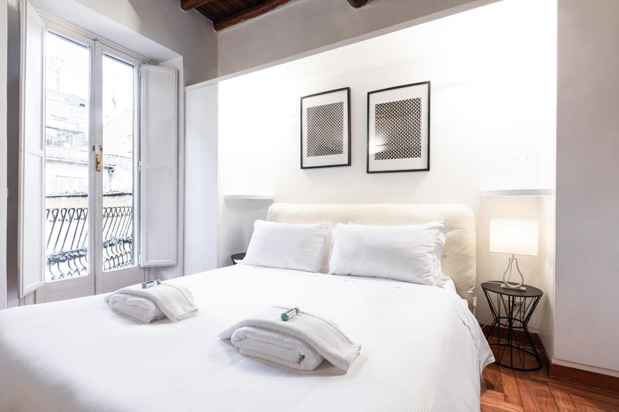 Collection Spanish Steps Apartments - Top Collection Rome Extérieur photo