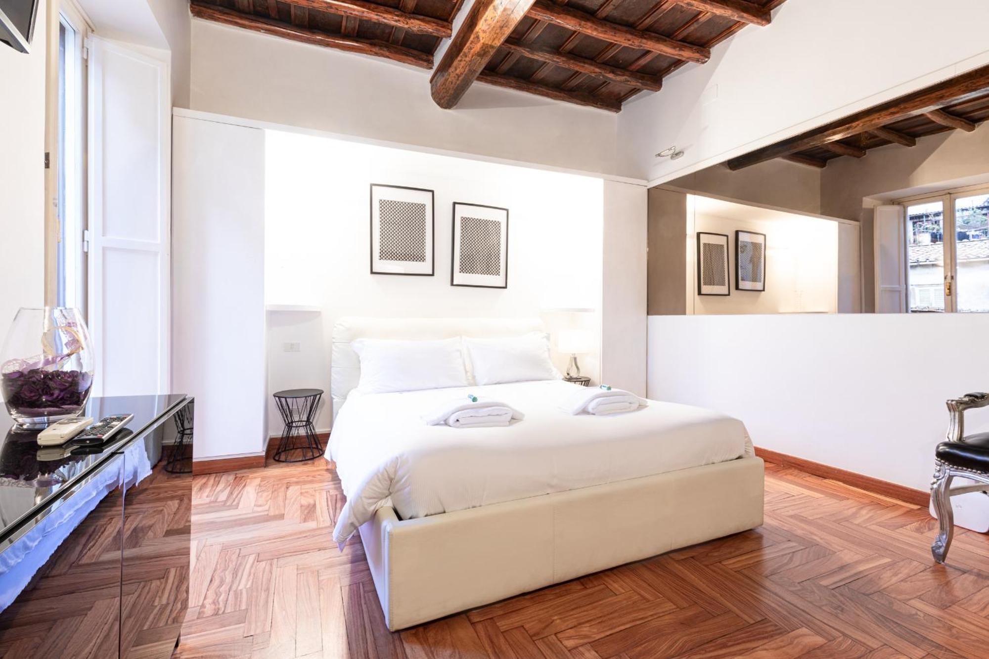 Collection Spanish Steps Apartments - Top Collection Rome Extérieur photo