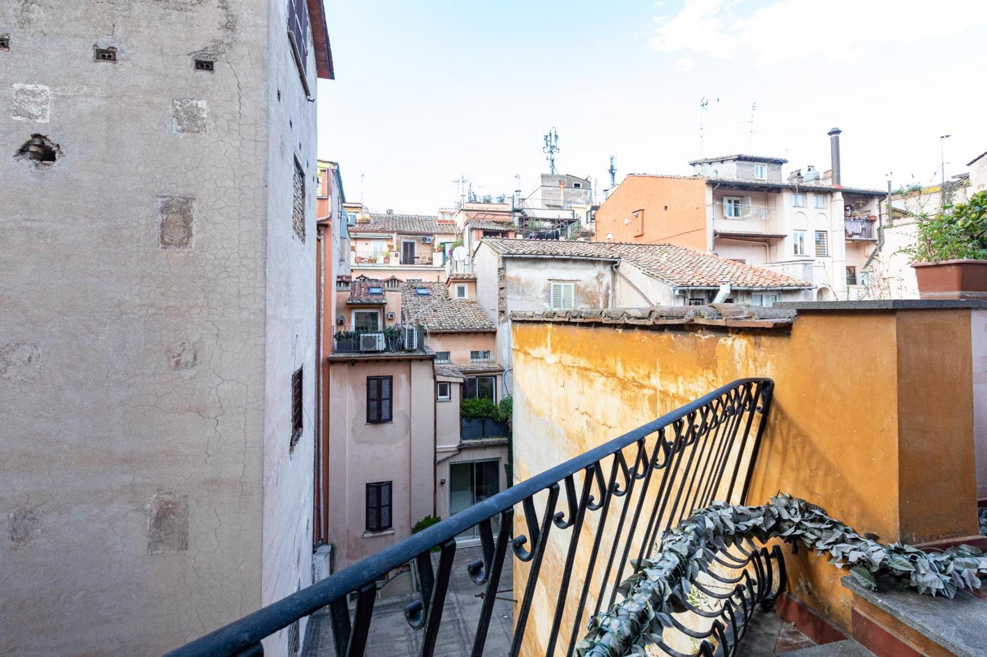 Collection Spanish Steps Apartments - Top Collection Rome Extérieur photo