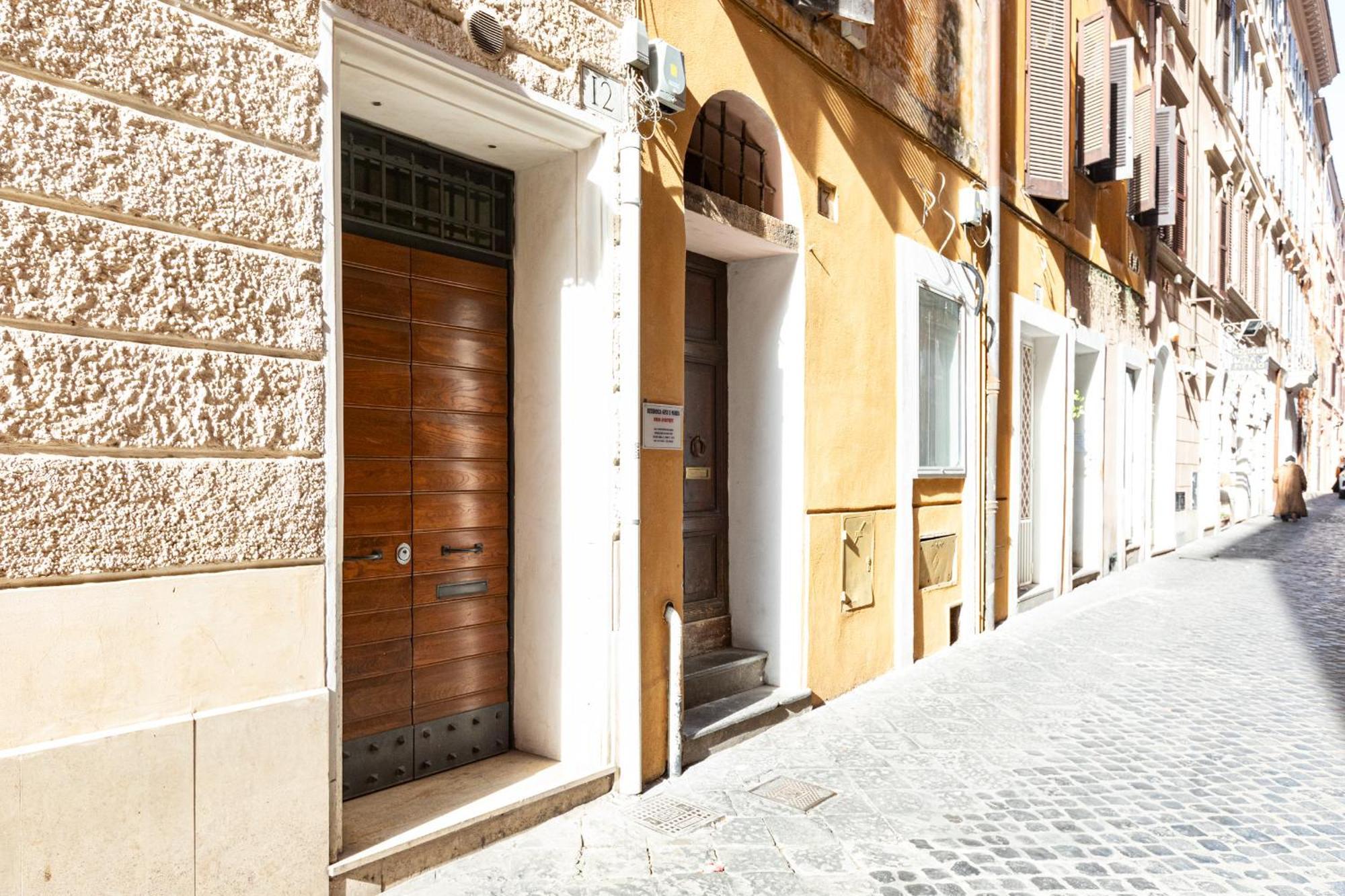 Collection Spanish Steps Apartments - Top Collection Rome Extérieur photo