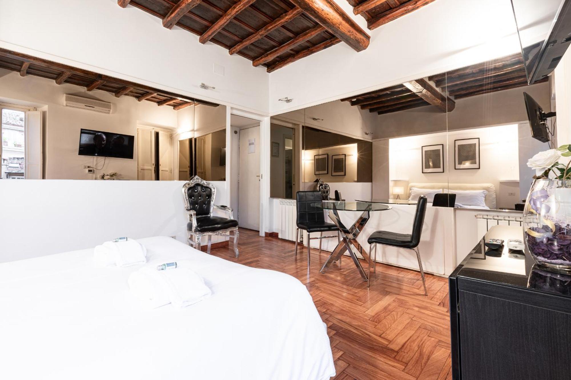 Collection Spanish Steps Apartments - Top Collection Rome Extérieur photo