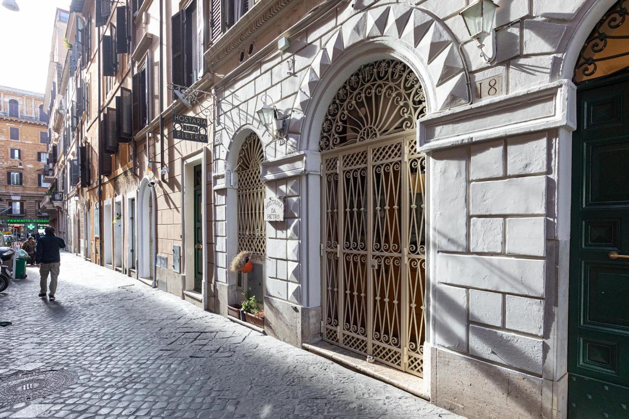 Collection Spanish Steps Apartments - Top Collection Rome Extérieur photo