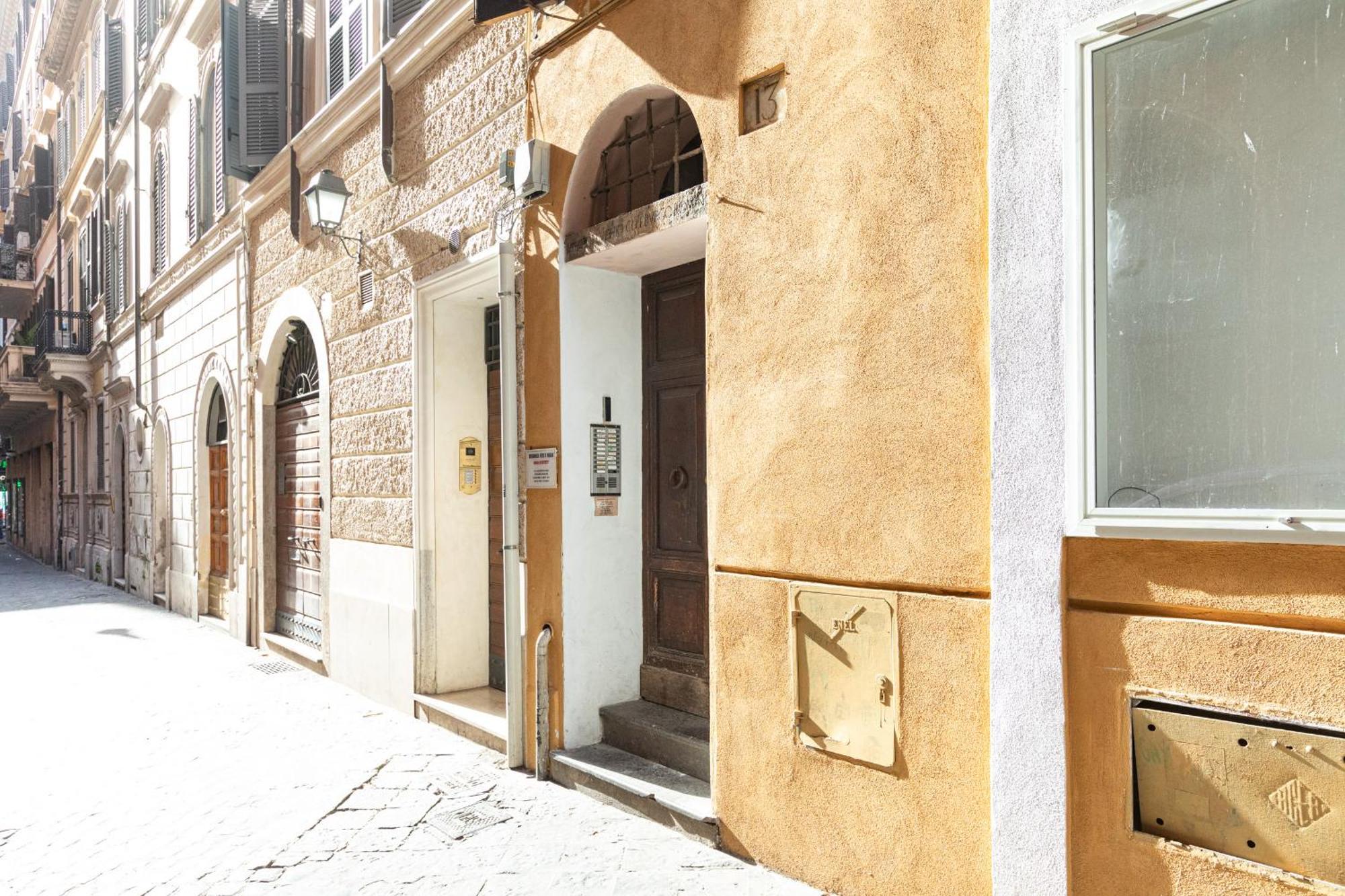 Collection Spanish Steps Apartments - Top Collection Rome Extérieur photo