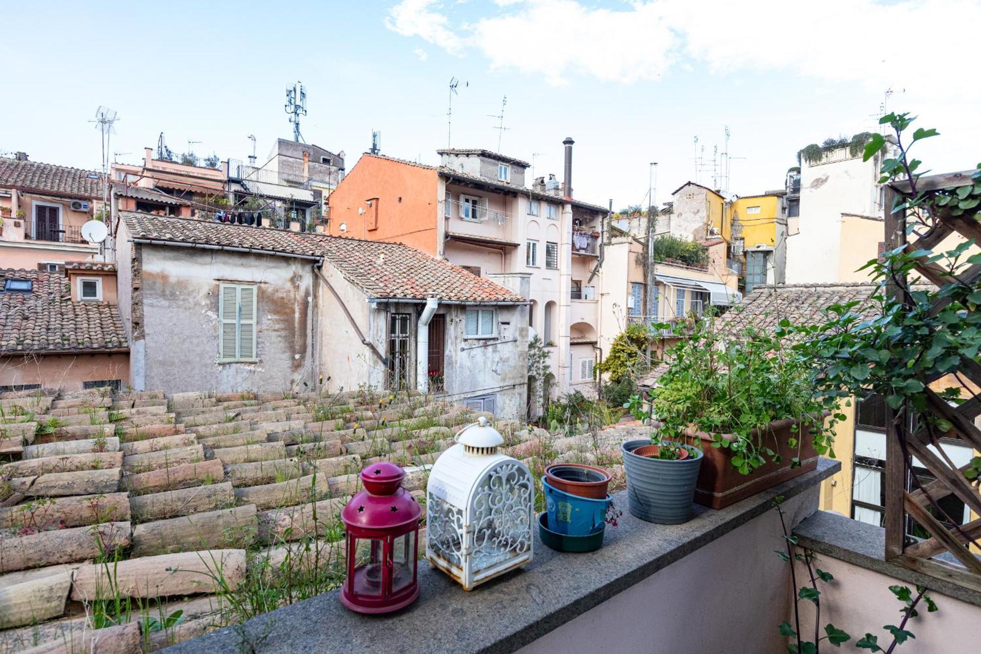 Collection Spanish Steps Apartments - Top Collection Rome Extérieur photo