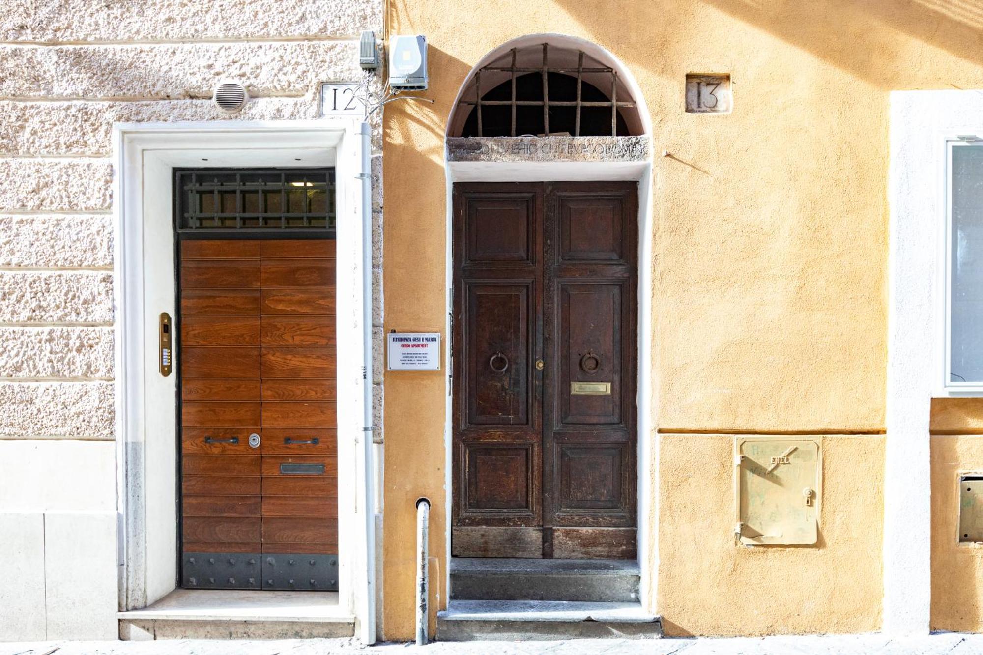 Collection Spanish Steps Apartments - Top Collection Rome Extérieur photo