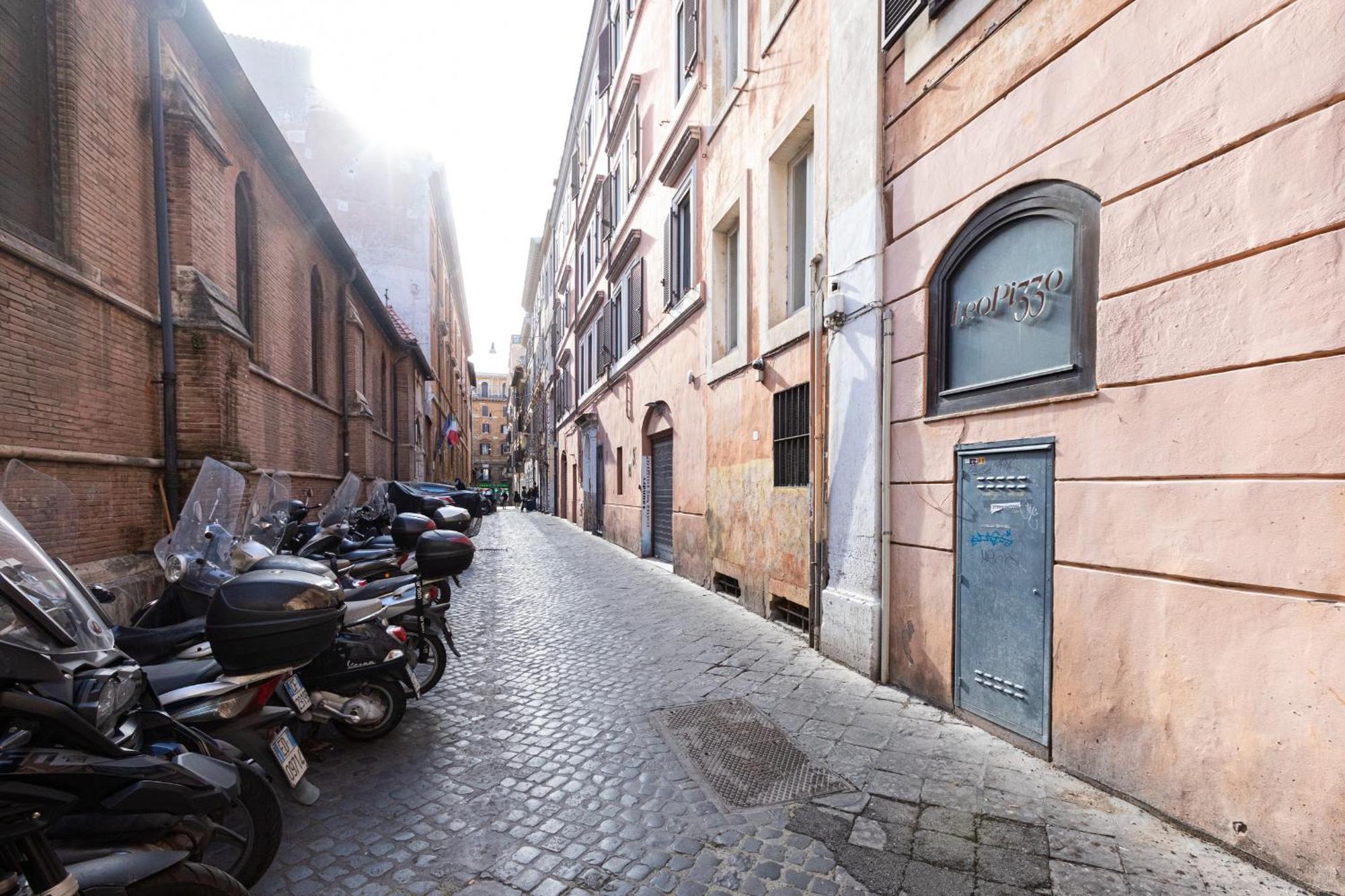 Collection Spanish Steps Apartments - Top Collection Rome Extérieur photo